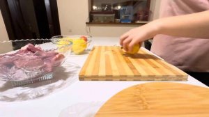 Кунлик Влог! Бизнинг Якшанба! Моющие средство! Енгил овкат рецепти!