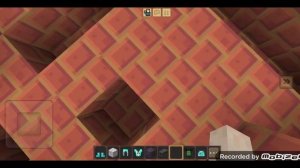 нарисованный Майнкрафт с модами Максим