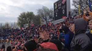 Макsим - Знаешь ли ты. Спартак - Ростов, 22.04.17