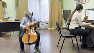 Небышинец Матвей, Д. Гоэнс Скерцо