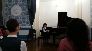 Э. Мак-Доуэлл ,,Вечное движение ,, .