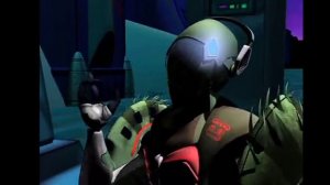 Трансформеры зверороботы серия 14