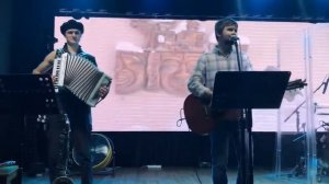 Вася Обломов - Жизнь налаживается (ресторан Music Hall 27 г.Уфа) 30.09.18