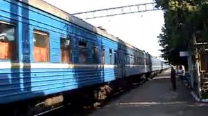 ВЛ60ПК-1530 в Долинской (VL60PK-1530_Dolinskaya)