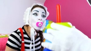 Как стать БЕБИ БОН? - Смешные видео куклы. Весёлые игры одевалки для девочек с Baby Born