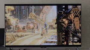 Тест картинки мониитора Gigabyte Aorus FO48U
Запись Galaxy S24 Ultra 4k 30fps HDR10+ HEVC качество