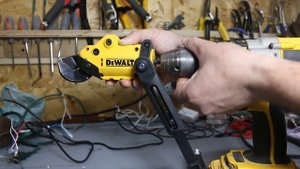Dewalt Sheet Metal Cutter Review - DWASHRIR