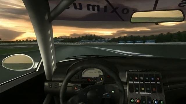 BMW M3 GTR E46 @ Istanbul Park смотреть онлайн