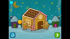 🎮 BIMI BOO Toddler Puzzle Games For Kids | Part 8 - CHRISTMAS