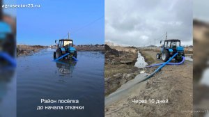 Высокопроизводительные насосы для перекачки воды и стоков для коммунальных, дорожных и др. служб