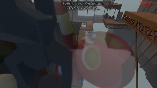 Human Fall Flat Tamil Fun Gameplay | TamilGamers