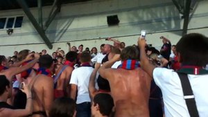 Бомбу Лысый зарядил в Казани 2011