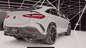 BRABUS 900 - Mercedes-AMG GLE 63 S Coupe