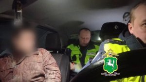 В Кожевниковском районе полицейские задержали нетрезвого мотоциклиста