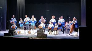 "Колокольчик". Клнцерт в Волгограде 10 марта 2025 года