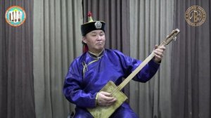 Дембилдей (муз В.К. Монгуш) – исп. М.Д. Ондар. Медиатека МФТ, МАХ.