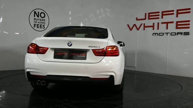 BMW 4 Series Gran Coupe 2.0 420d M Sport Gran Coupe (s/s) 5dr смотреть онлайн