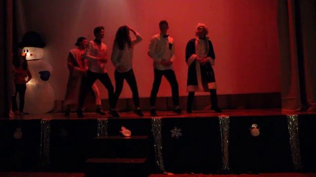 Новый Год в Школе имени Карамзина смотреть онлайн