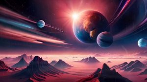 Solar - Ambient Otherwordly Experience - 1 Hour of Space Alien Soundscape