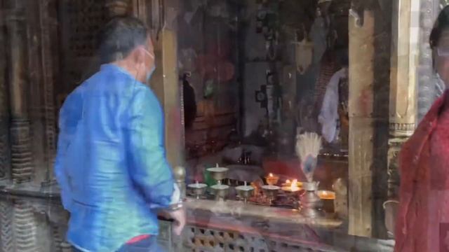 The Wish-Fulfilling Red Tara | Nepal | Tara Vermelha Bhaktapur смотреть онлайн