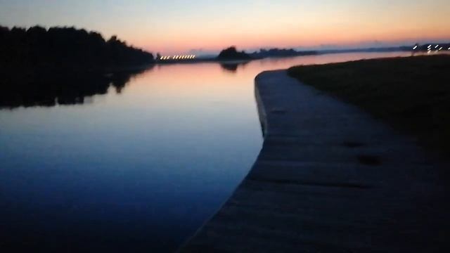 Розовый вечер.. Просто красиво, очень. #багира смотреть онлайн