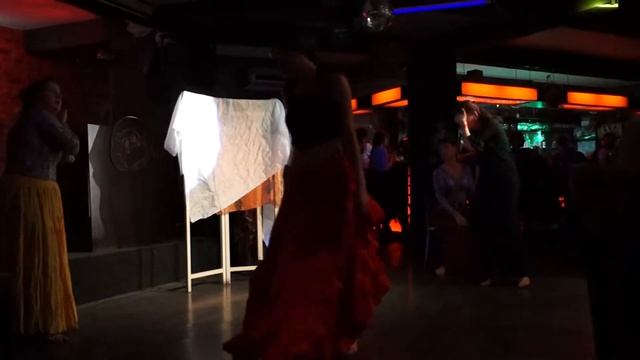 Яма перфоманс Karjalan Tribal Fest смотреть онлайн