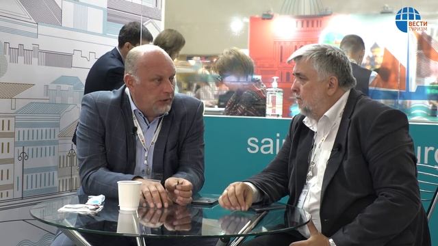 Сергей Корнеев - большое интервью о последствия пандемии для туризма Санкт-Петербурга и мира