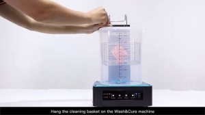 Anycubic Wash&Cure сушилка и мойка два в одном