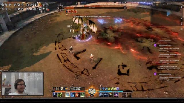 [ENG / RUS] xShade lv50 Mystic gameplay смотреть онлайн