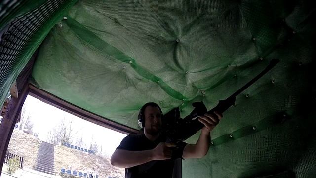 Merkel RX Helix смотреть онлайн