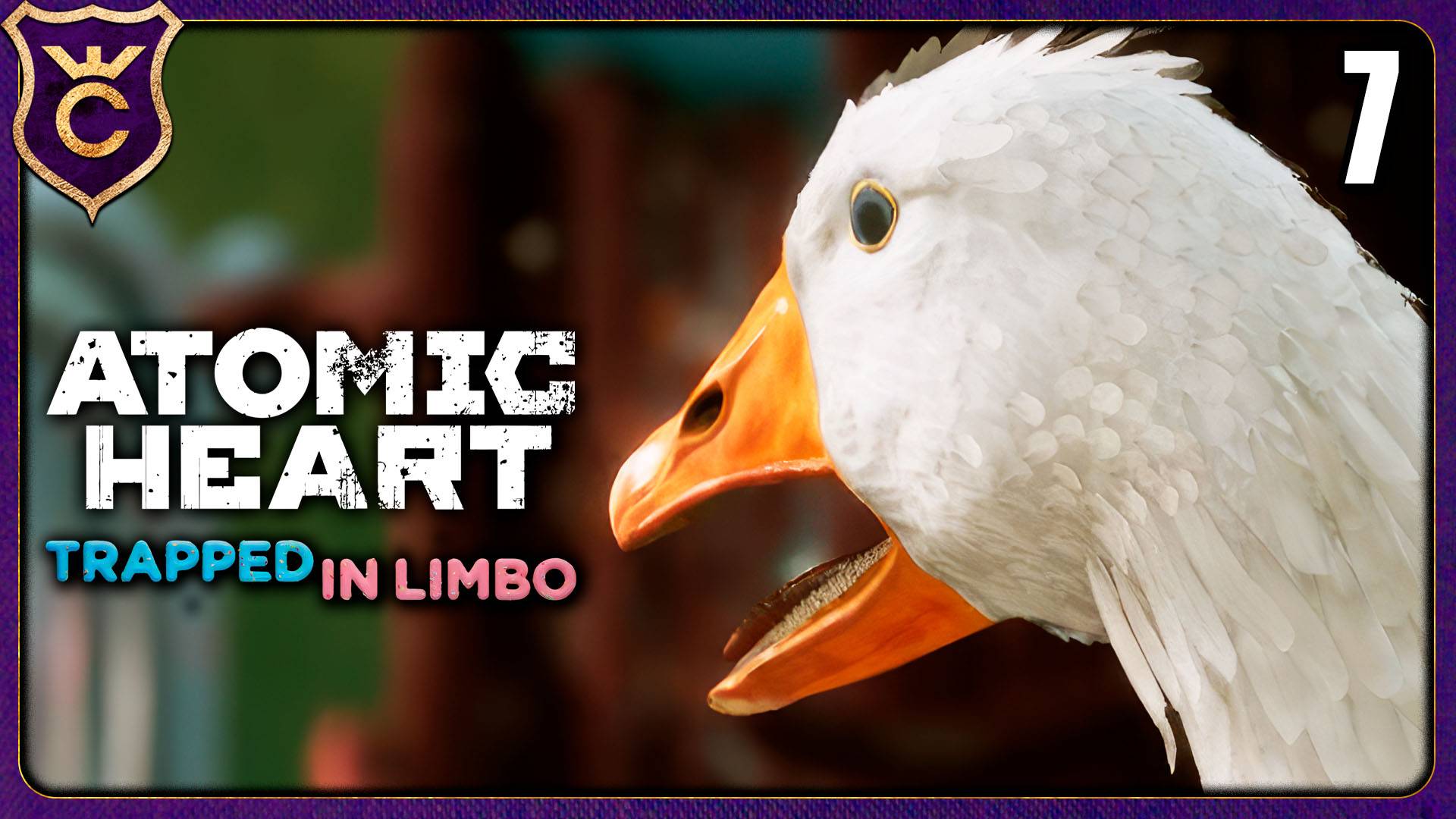 ФИНАЛ ВТОРОГО DLC! 7 Atomic Heart Trapped in Limbo