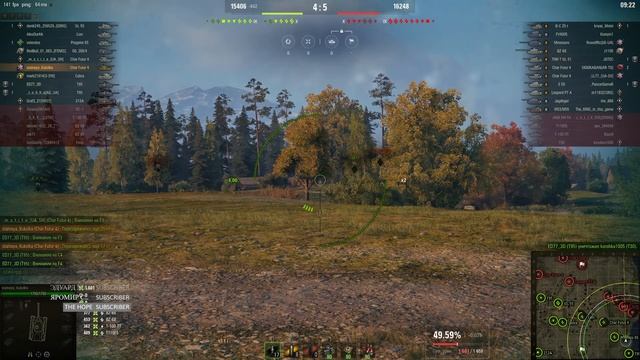 Char Futur 4 ТЕСТИРУЮ ЭКСПЕРИМЕНТАЛКУ # World of Tanks смотреть онлайн