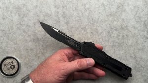 Microtech Scarab II Gen 3 OTF Knife Review/Discussion