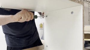 Видео инструкция по сборке Навесного шкафа Венус