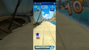 играю в Соника