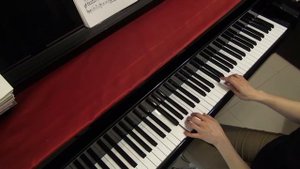 Duvernoy Op. 176,  no. 18 - Allegretto