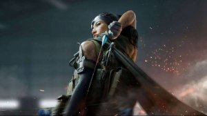 Delta force - Неуловимая Луна.  Остался без патронов но затащил катку!!!!!