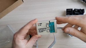 EZP2019 Bios Programmer kit Unboxing 2021