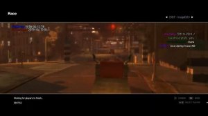 GTA IV/EFLC - Group Stunt/BUSTED!/Custom Racing/Truck Race & Demo Derby! (Jan. 4th & 5th '13)
