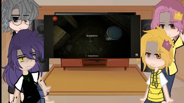 ♤|Реакция на Вару как на Valera Goster |♤ ●летний лагерь● #гача #13карт #рекомендации смотреть онлайн