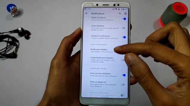 Nusantara Project 2.5.1 Official Update For Redmi Note 5 Pro | Android 11 | Switch New Style & More