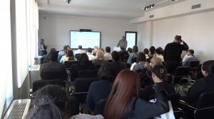 В РАУ прошел семинар о публикациях в Scopus и WoS