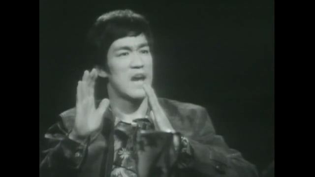 Брюс Ли: Потерянное интервью, 1971. смотреть онлайн