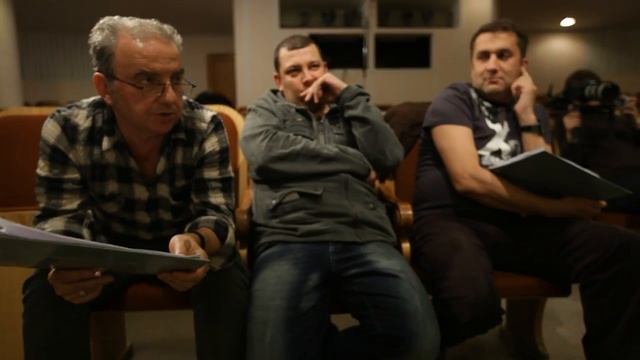Режиссер Евгений Григорьев о фильме 