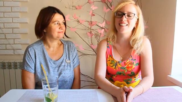 Сальса с Ириной Салиховой и Ирмой Багненко смотреть онлайн