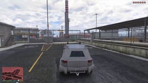 GTA 5 RDE 4.0 - Merryweather Ship Shootout + Ten Star Escape