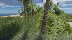 ВЫЖИВАНИЕ НА ОСТРОВЕ (ОЧЕНЬ РЕАЛИСТИЧНАЯ ГРАФИКА) - Stranded Deep #1