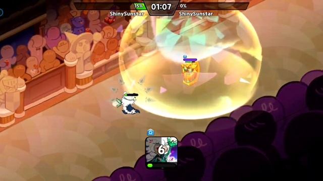 WHITE LILY COOKIE🪻VS GOLDEN CHEESE COOKIE!!!🧀 | Cookie Run Kingdom