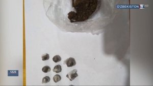 Гиёхванд моддалари савдоси билан шуғулланаётган бир гурух шахслар қўлга олинди