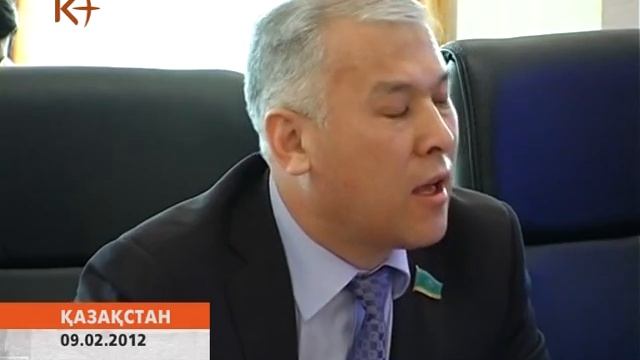 Өз сөзім. Мұрат Әбенов 09.02.2012 / kplustv смотреть онлайн